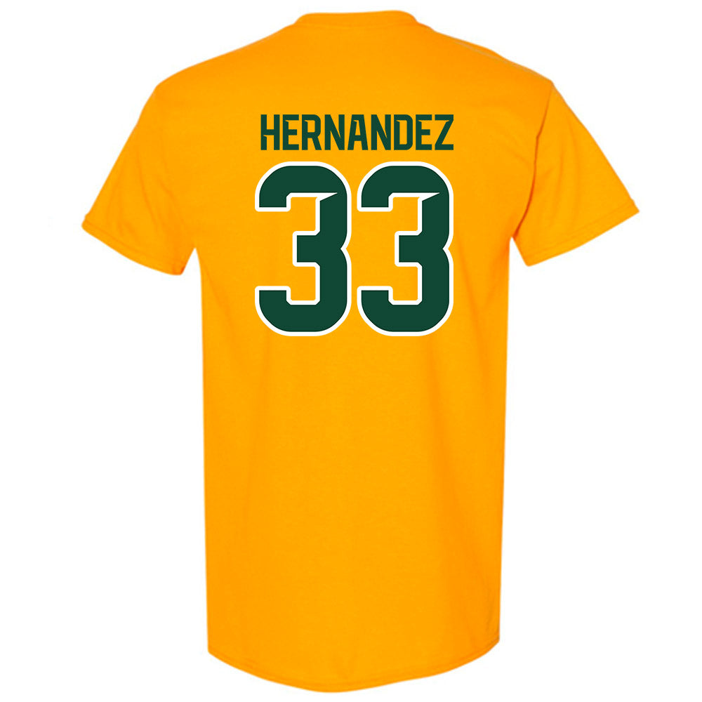 Baylor - NCAA Women's Volleyball : Jules Hernandez - Classic Shersey T-Shirt-1