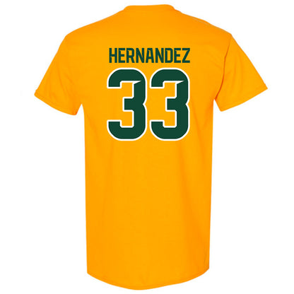 Baylor - NCAA Women's Volleyball : Jules Hernandez - Classic Shersey T-Shirt-1