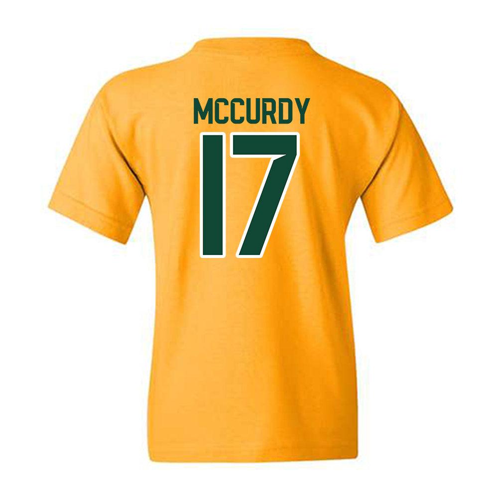 Baylor - NCAA Women's Volleyball : Mary Jane McCurdy - Classic Shersey Youth T-Shirt-1