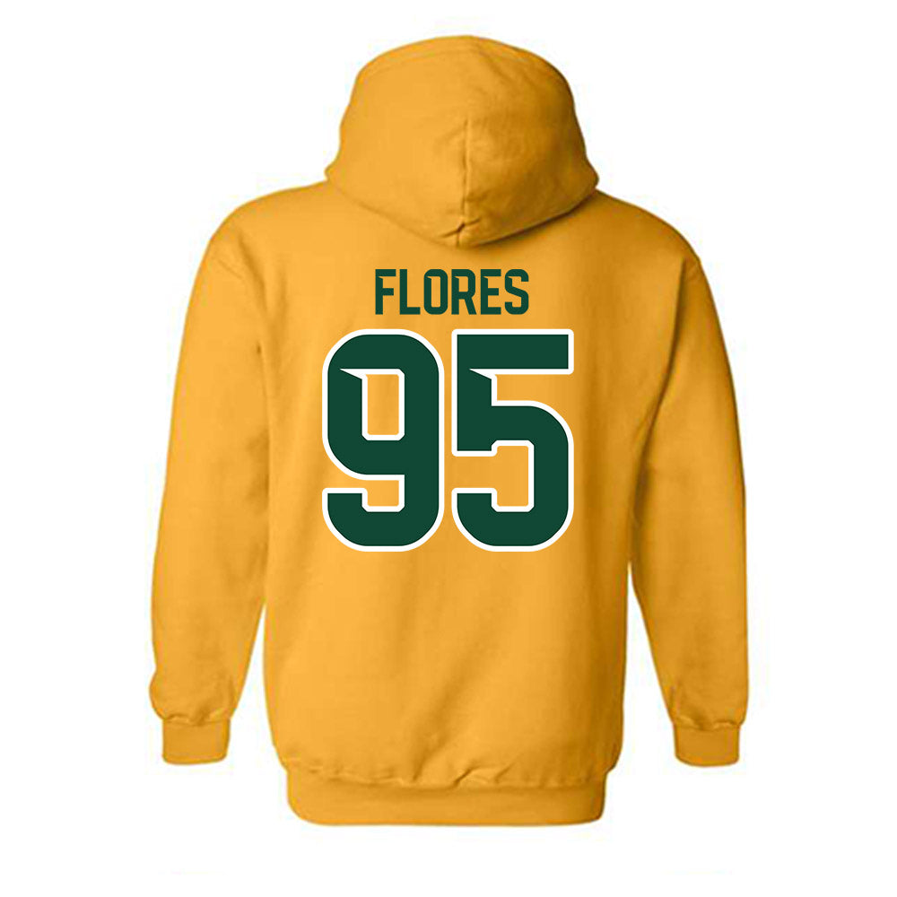 Baylor - NCAA Softball : Abigail Flores - Classic Shersey Hooded Sweatshirt