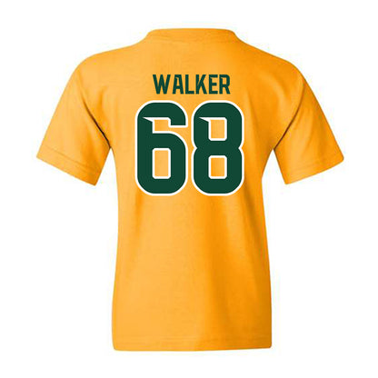 Baylor - NCAA Football : Yakiri Walker - Classic Shersey Youth T-Shirt-1