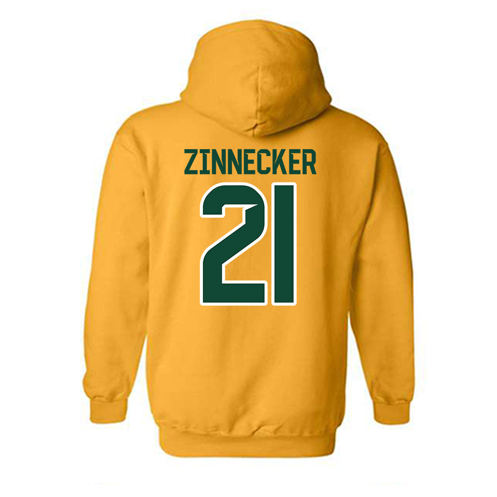 Baylor - NCAA Women's Soccer : Skylar Zinnecker - Classic Shersey Hooded Sweatshirt