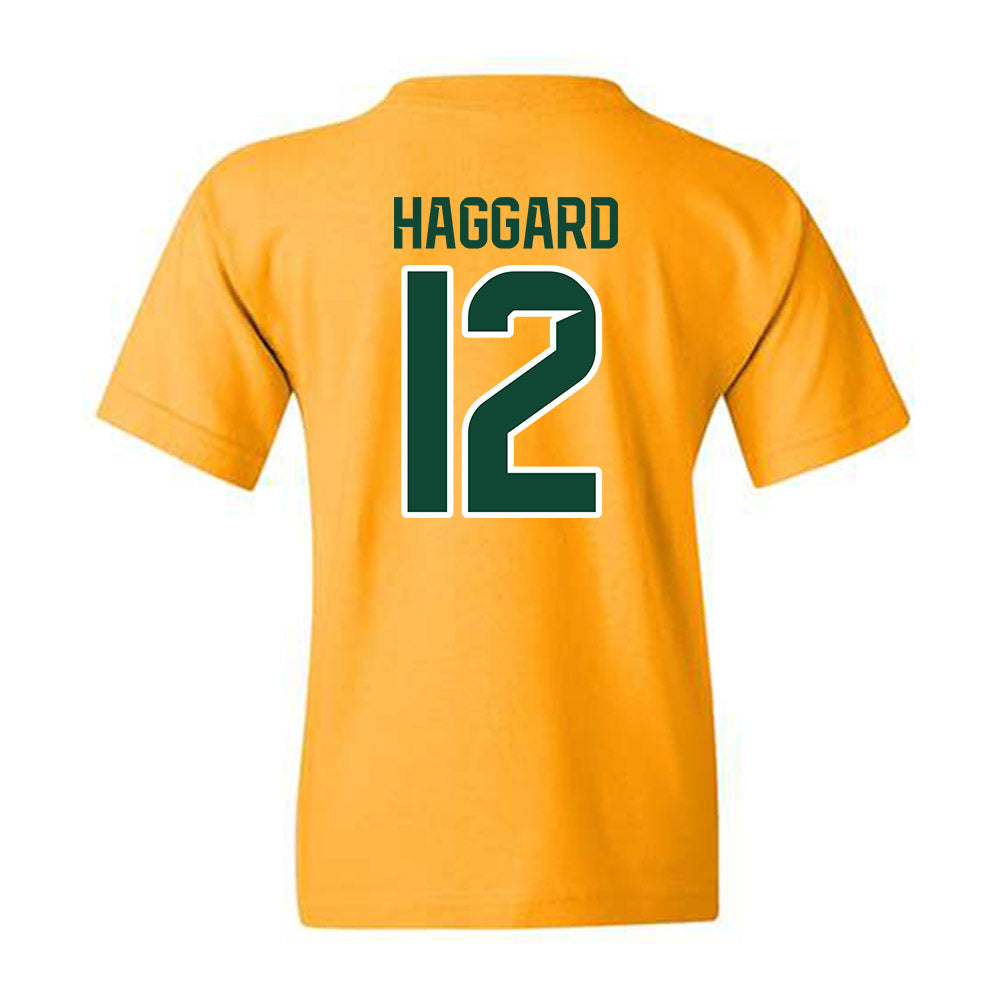 Baylor - NCAA Women's Volleyball : Isabela Haggard - Classic Shersey Youth T-Shirt-1