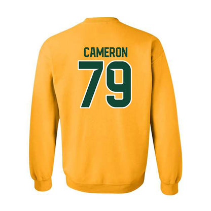 Baylor - NCAA Football : Connor Cameron - Classic Shersey Crewneck Sweatshirt-1