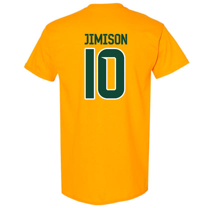 Baylor - NCAA Women's Soccer : Aryanna Jimison - Classic Shersey T-Shirt-1