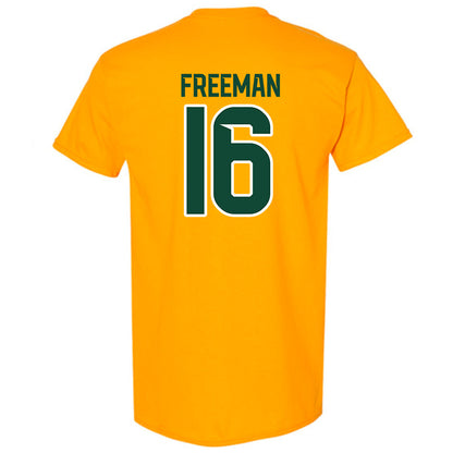 Baylor - NCAA Football : Gavin Freeman - Classic Shersey T-Shirt-1