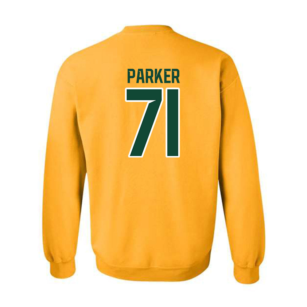 Baylor - NCAA Football : Matthew Parker - Classic Shersey Crewneck Sweatshirt-1