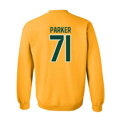 Baylor - NCAA Football : Matthew Parker - Classic Shersey Crewneck Sweatshirt-1
