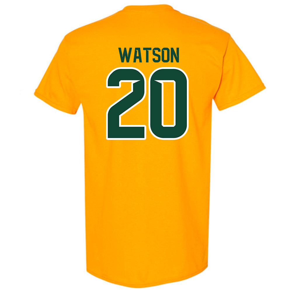 Baylor - NCAA Football : Jacorey Watson - Classic Shersey T-Shirt-1