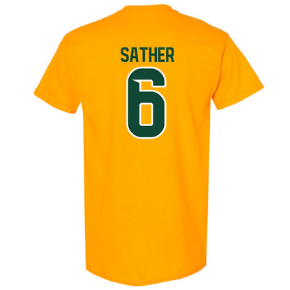 Baylor - NCAA Women's Soccer : Noelle Sather - Classic Shersey T-Shirt-1