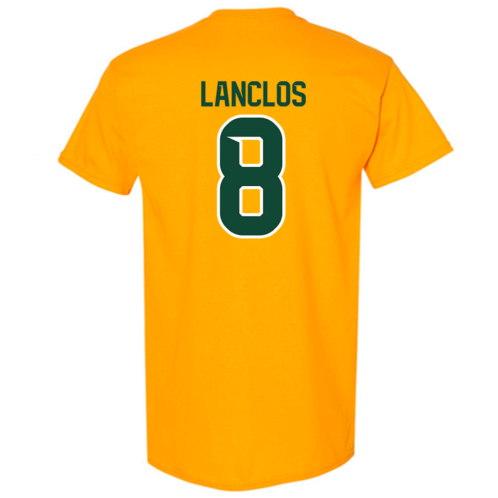 Baylor - NCAA Baseball : Cole Lanclos - Classic Shersey T-Shirt-1