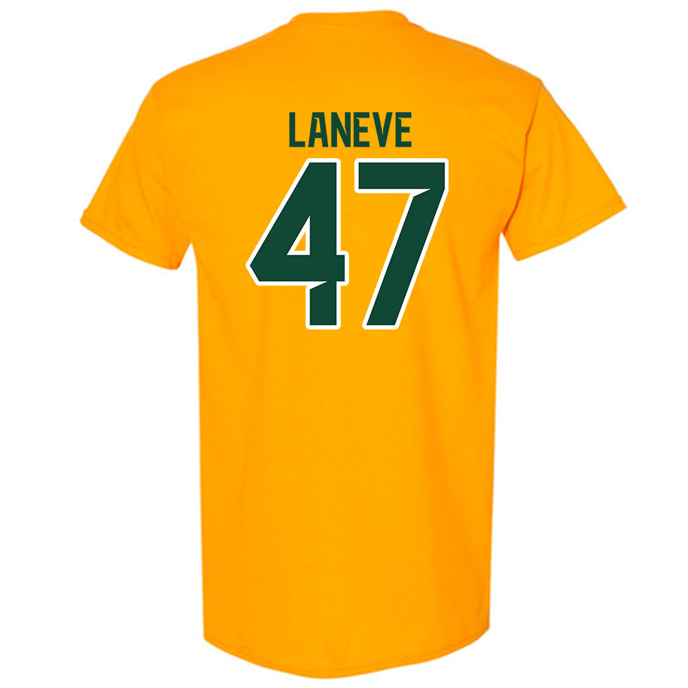 Baylor - NCAA Acrobatics & Tumbling : Ellie LaNeve - Classic Shersey T-Shirt-1