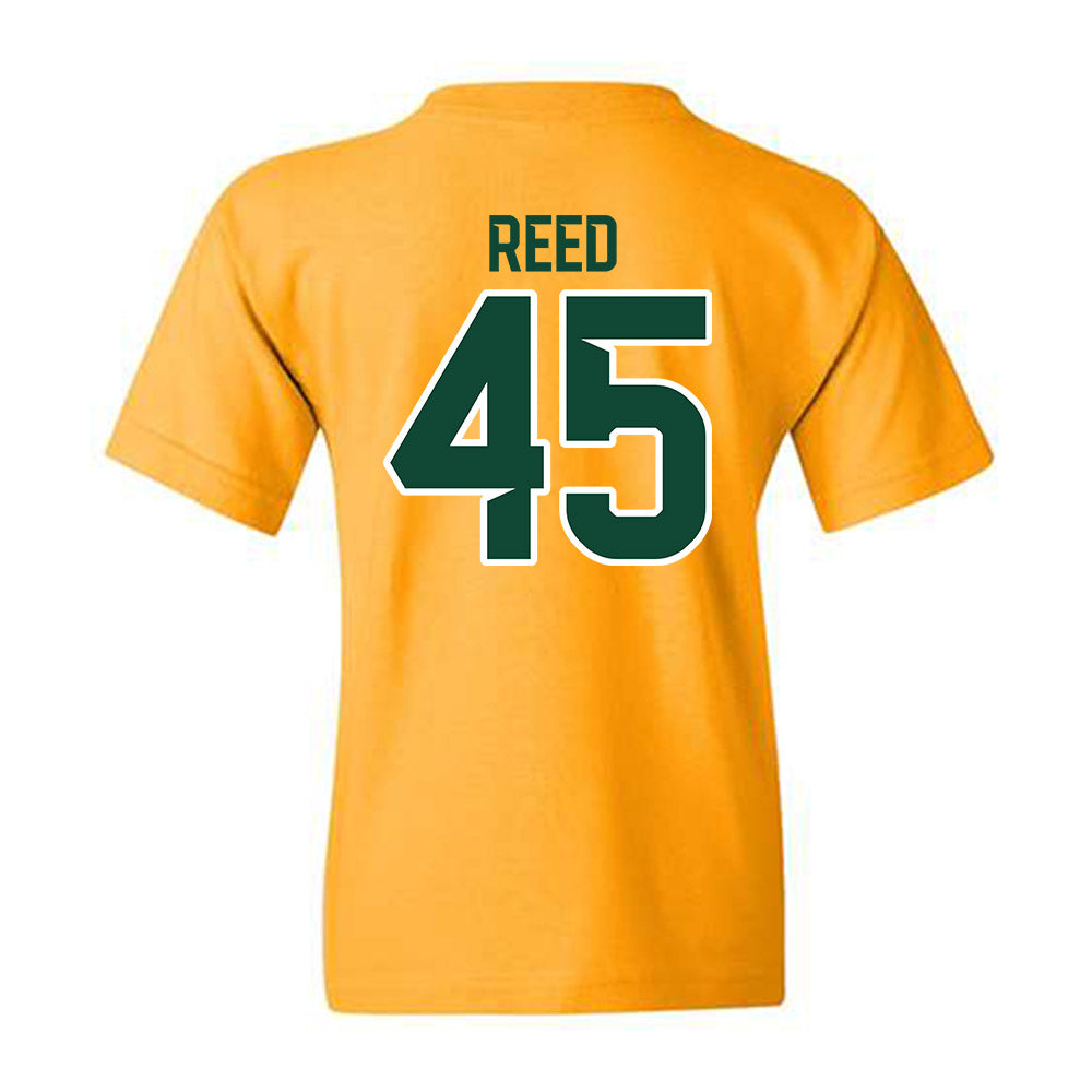 Baylor - NCAA Football : Kyland Reed - Classic Shersey Youth T-Shirt-1