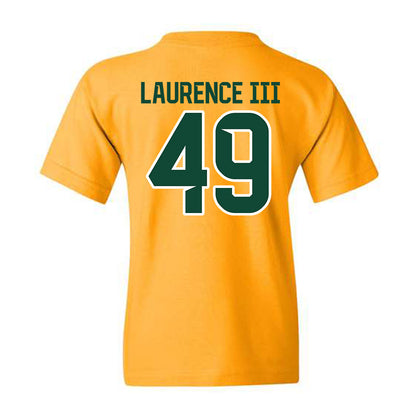 Baylor - NCAA Football : Trey Laurence III - Classic Shersey Youth T-Shirt