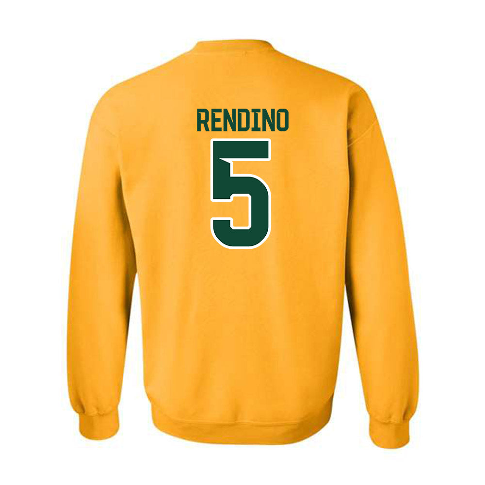 Baylor - NCAA Acrobatics & Tumbling : Gigi Rendino - Classic Shersey Crewneck Sweatshirt-1