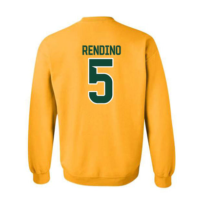 Baylor - NCAA Acrobatics & Tumbling : Gigi Rendino - Classic Shersey Crewneck Sweatshirt-1