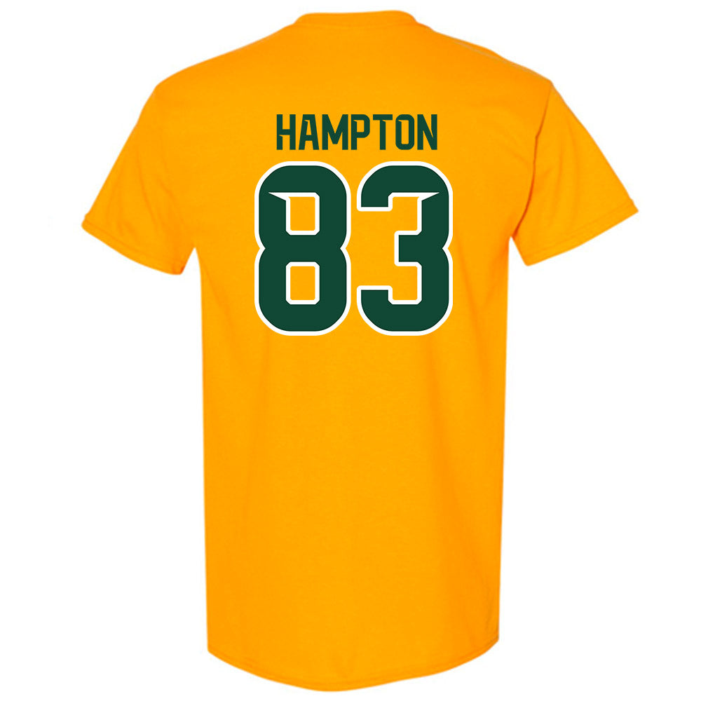 Baylor - NCAA Football : DeBraun Hampton - Classic Shersey T-Shirt-1