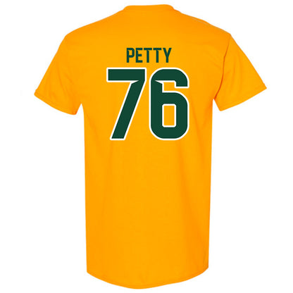 Baylor - NCAA Football : Lawson Petty - Classic Shersey T-Shirt-1