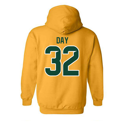 Baylor - NCAA Football : Brody Day - Classic Shersey Hooded Sweatshirt-1