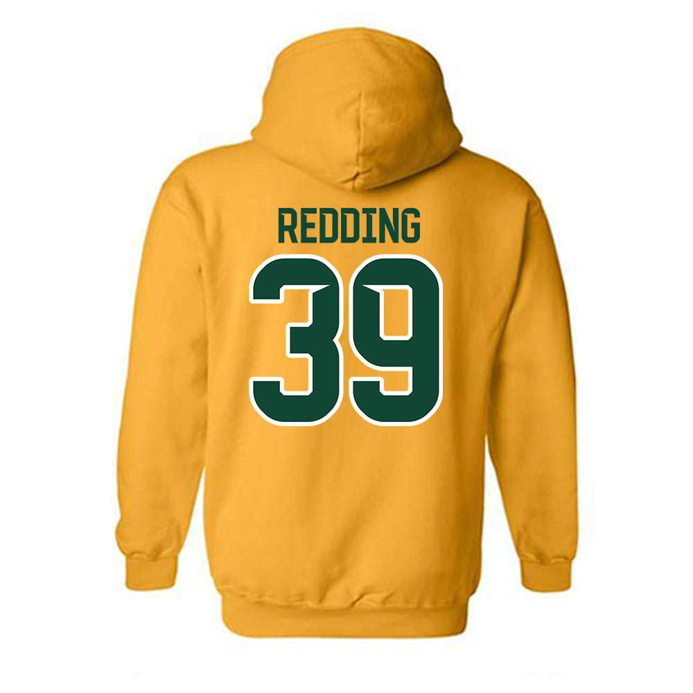 Baylor - NCAA Football : Cole Redding - Classic Shersey Hooded Sweatshirt-1