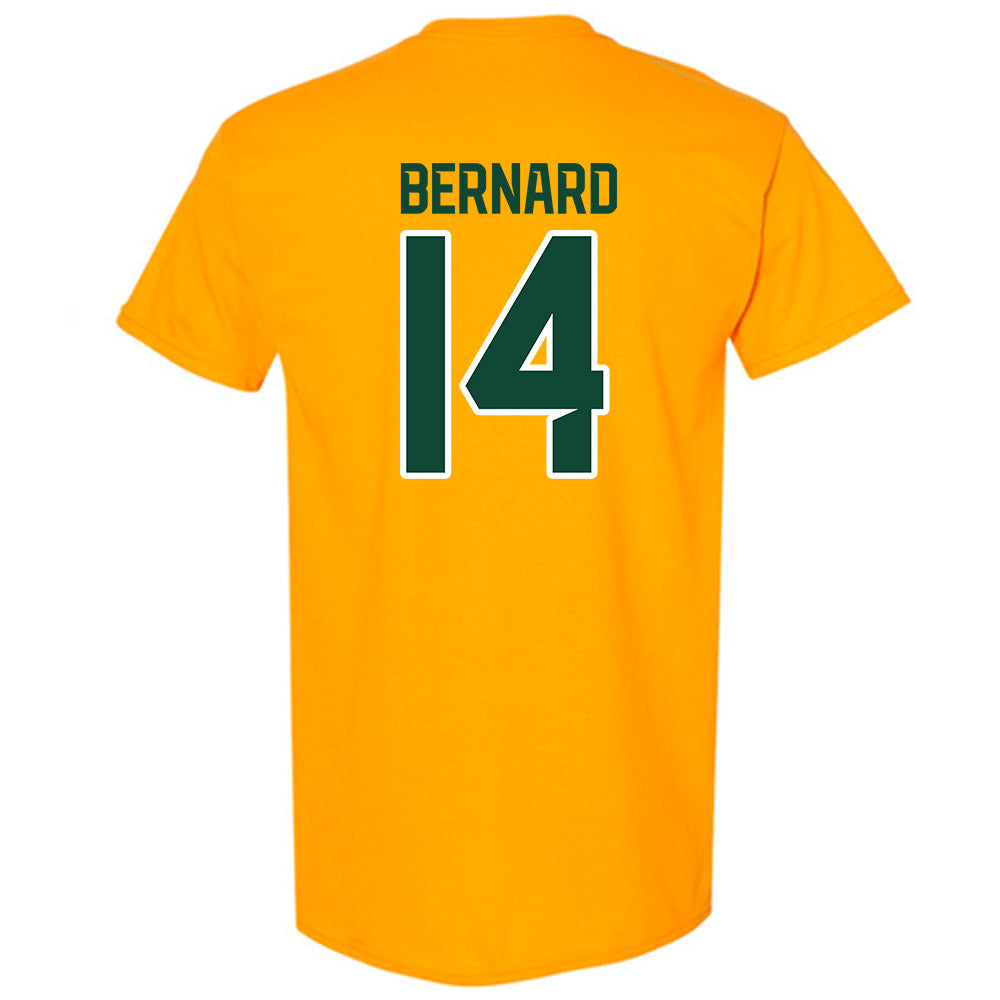 Baylor - NCAA Acrobatics & Tumbling : Charlotte Bernard - Classic Shersey T-Shirt-1