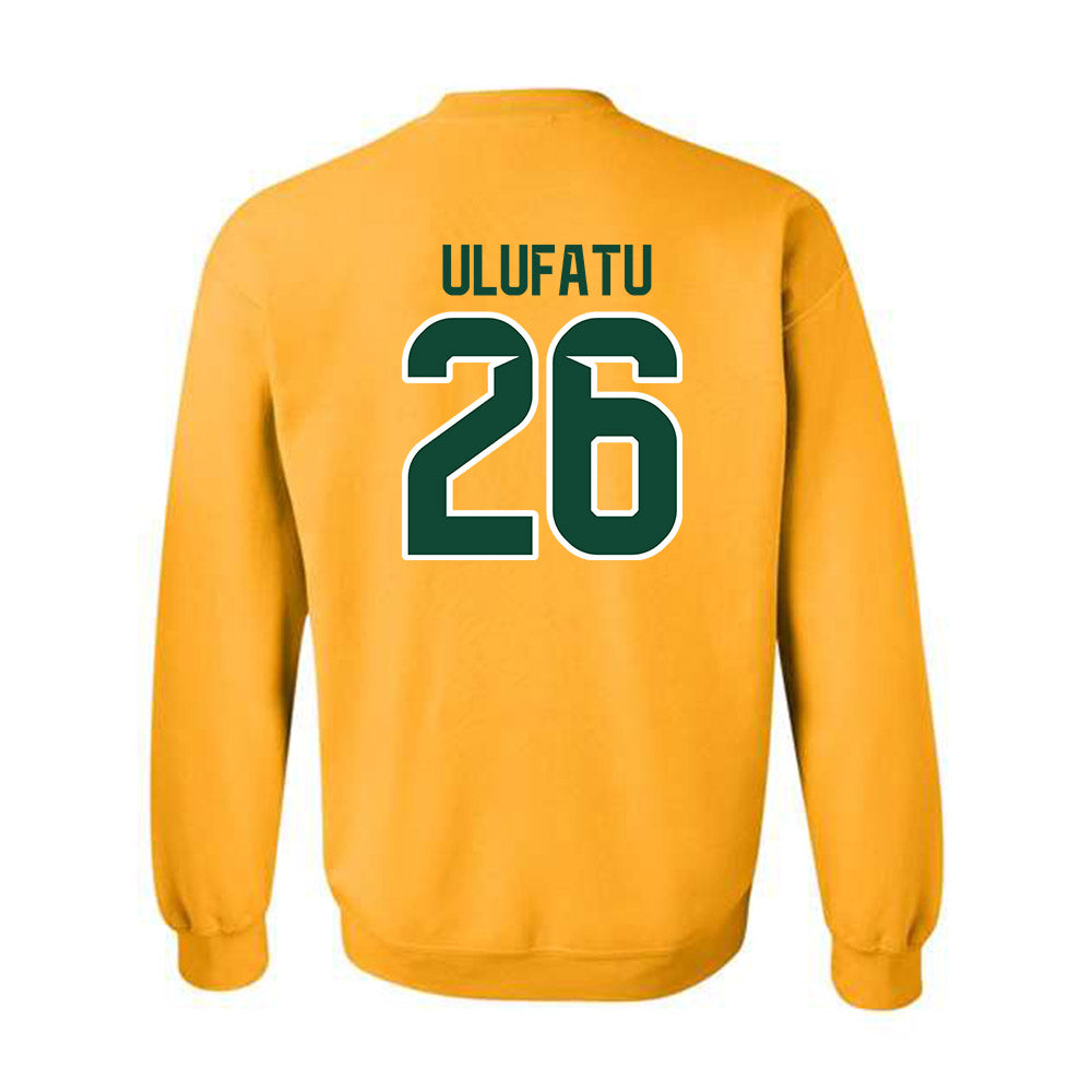 Baylor - NCAA Women's Volleyball : Tehani Ulufatu - Classic Shersey Crewneck Sweatshirt