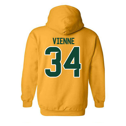 Baylor - NCAA Softball : Jensen Vienne - Classic Shersey Hooded Sweatshirt