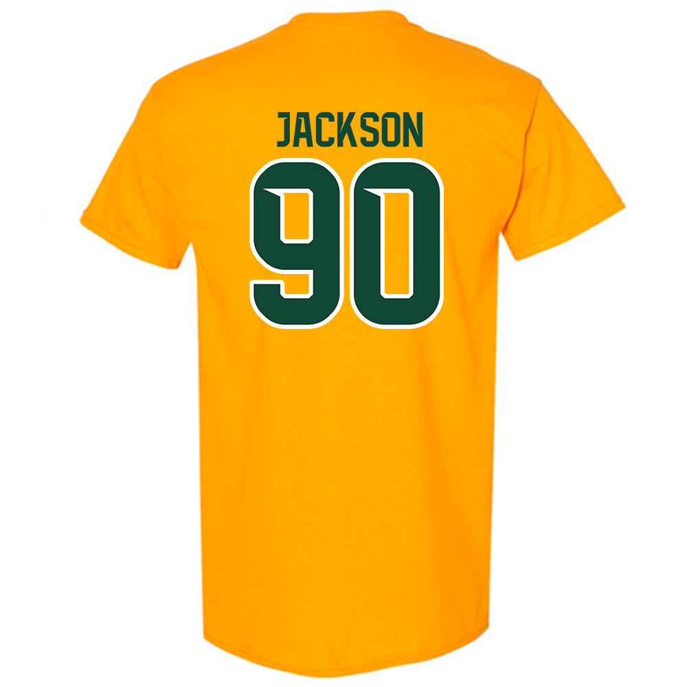 Baylor - NCAA Football : Braylen Jackson - Classic Shersey T-Shirt-1