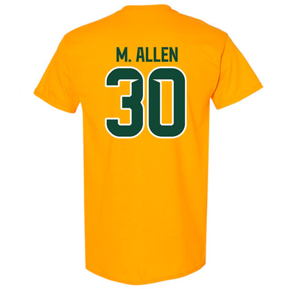 Baylor - NCAA Football : Michael M. Allen - Classic Shersey T-Shirt
