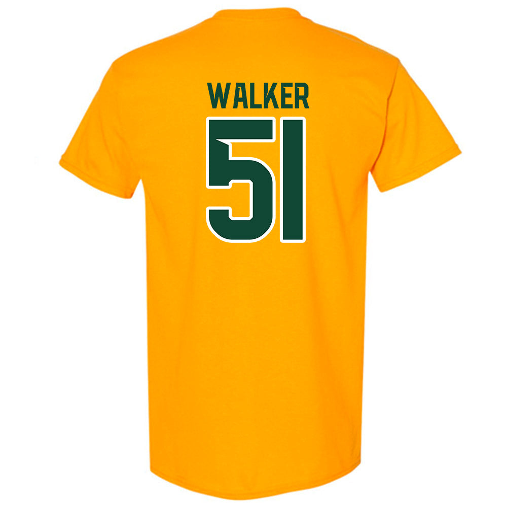 Baylor - NCAA Football : Yakiri Walker - Classic Shersey T-Shirt-1