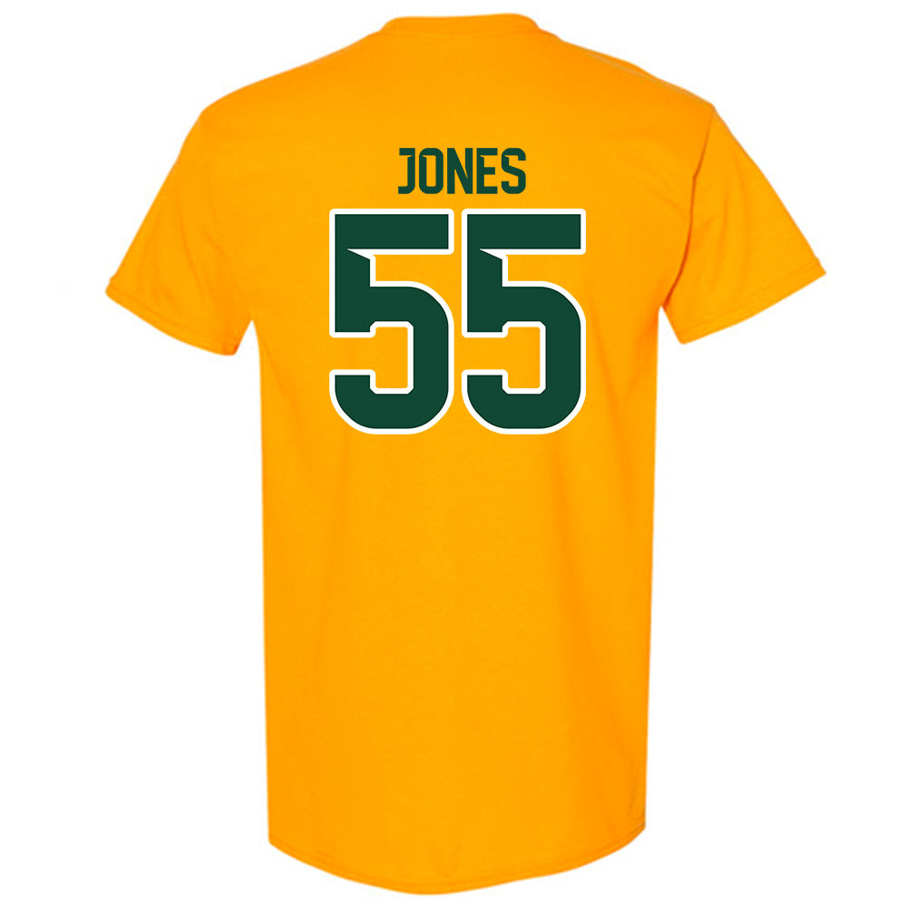 Baylor - NCAA Football : Jaylin Jones - Classic Shersey T-Shirt-1