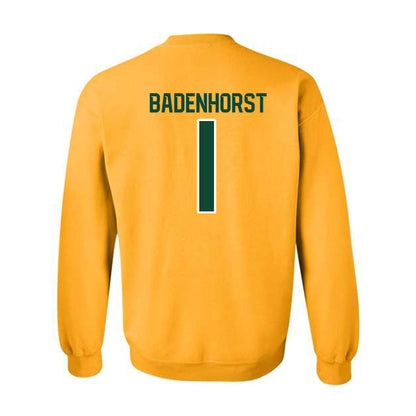 Baylor - NCAA Men's Tennis : Devin Badenhorst - Classic Shersey Crewneck Sweatshirt-1