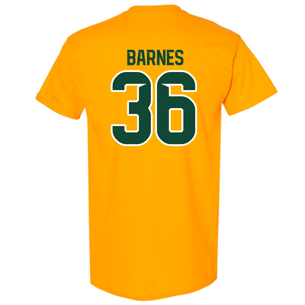 Baylor - NCAA Football : Travion Barnes - Classic Shersey T-Shirt-1
