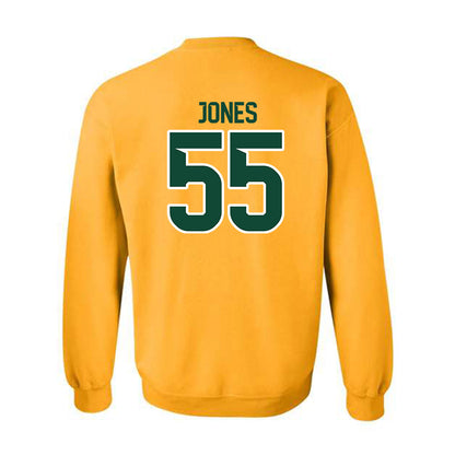 Baylor - NCAA Football : Jaylin Jones - Classic Shersey Crewneck Sweatshirt-1