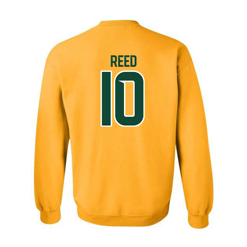 Baylor - NCAA Football : Kyland Reed - Classic Shersey Crewneck Sweatshirt-1