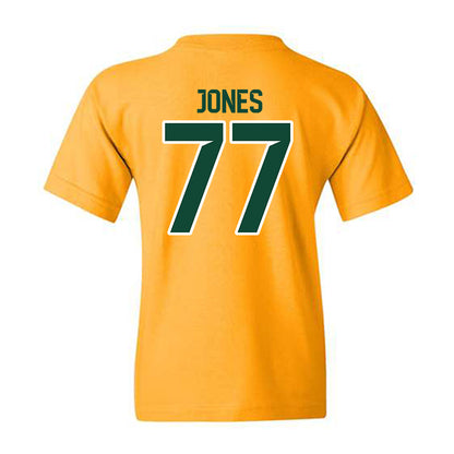 Baylor - NCAA Softball : SaMya Jones - Classic Shersey Youth T-Shirt-1