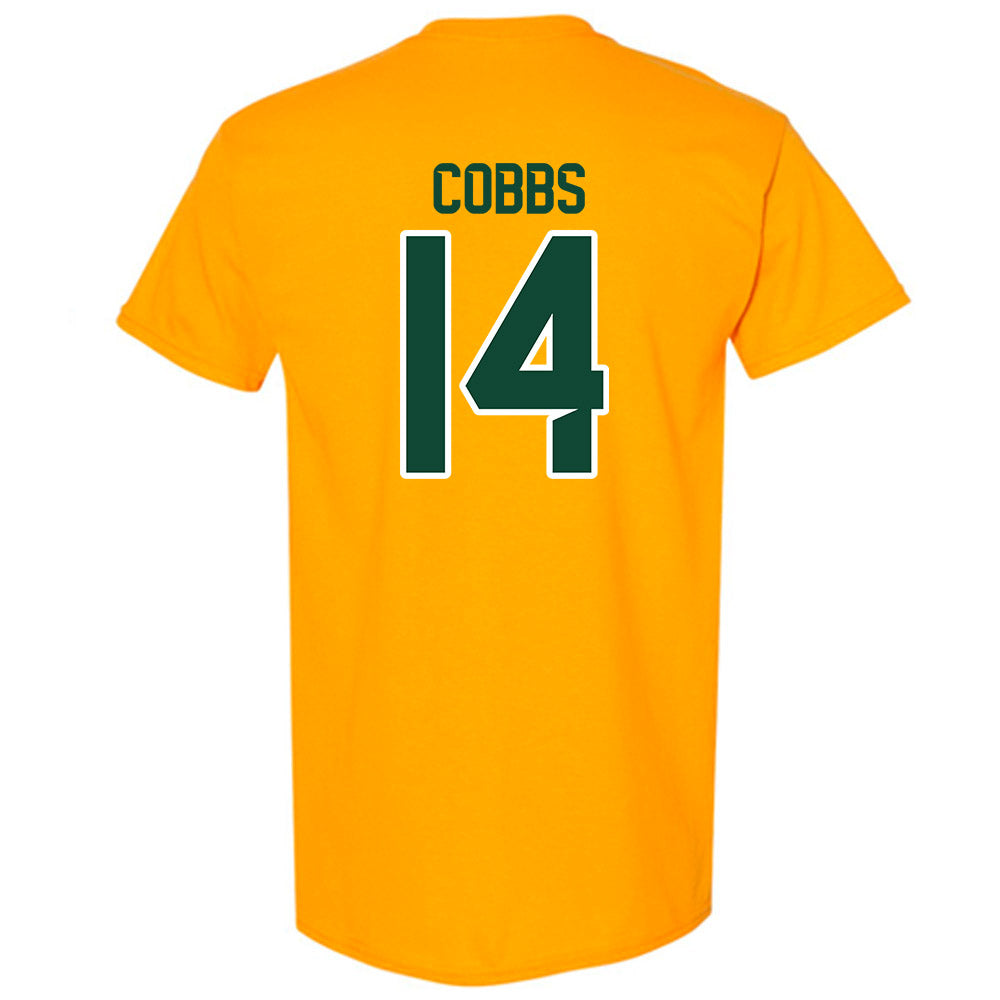 Baylor - NCAA Football : Daniel Cobbs - Classic Shersey T-Shirt-1