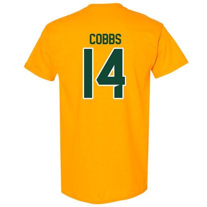 Baylor - NCAA Football : Daniel Cobbs - Classic Shersey T-Shirt-1