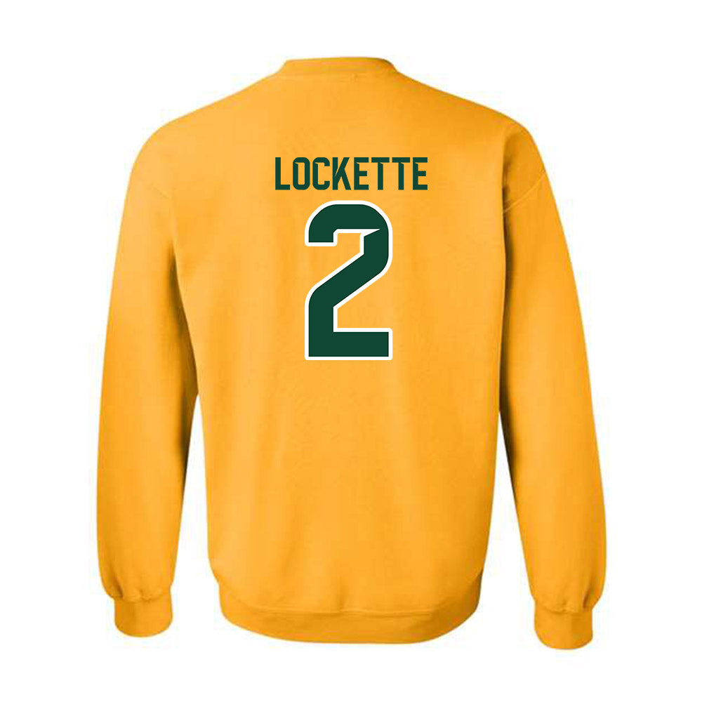 Baylor - NCAA Women's Soccer : Alysiah Lockette - Classic Shersey Crewneck Sweatshirt