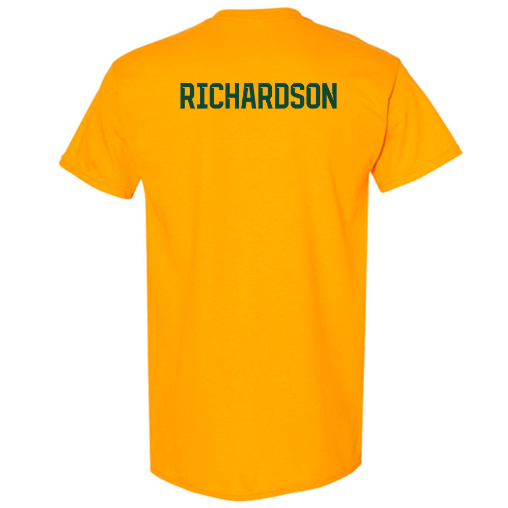 Baylor - NCAA Football : Jamarion Richardson - Classic Shersey T-Shirt-1