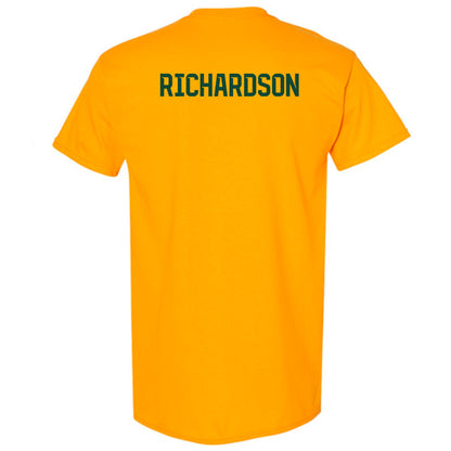 Baylor - NCAA Football : Jamarion Richardson - Classic Shersey T-Shirt-1