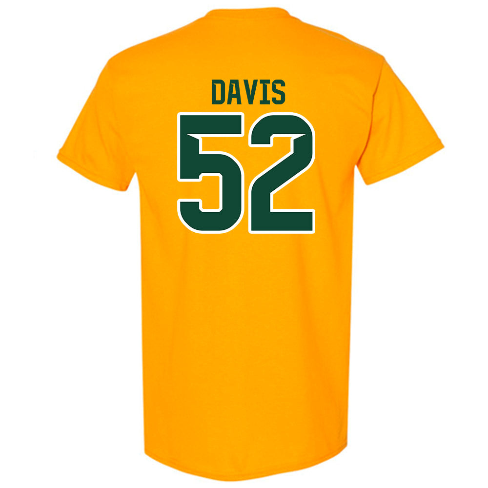 Baylor - NCAA Football : Ryan Davis - Classic Shersey T-Shirt-1