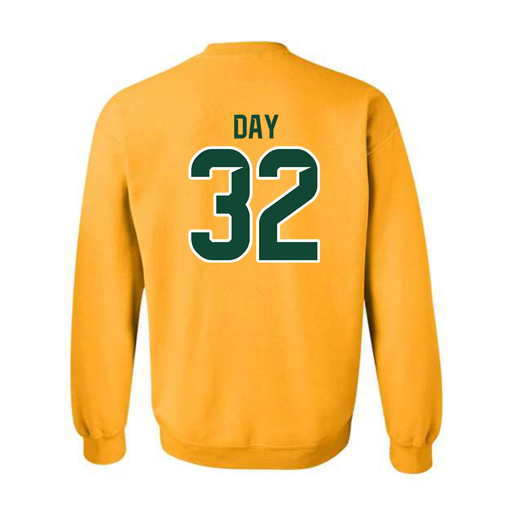 Baylor - NCAA Football : Brody Day - Classic Shersey Crewneck Sweatshirt-1