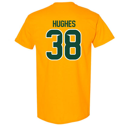 Baylor - NCAA Acrobatics & Tumbling : Averi Hughes - Classic Shersey T-Shirt-1