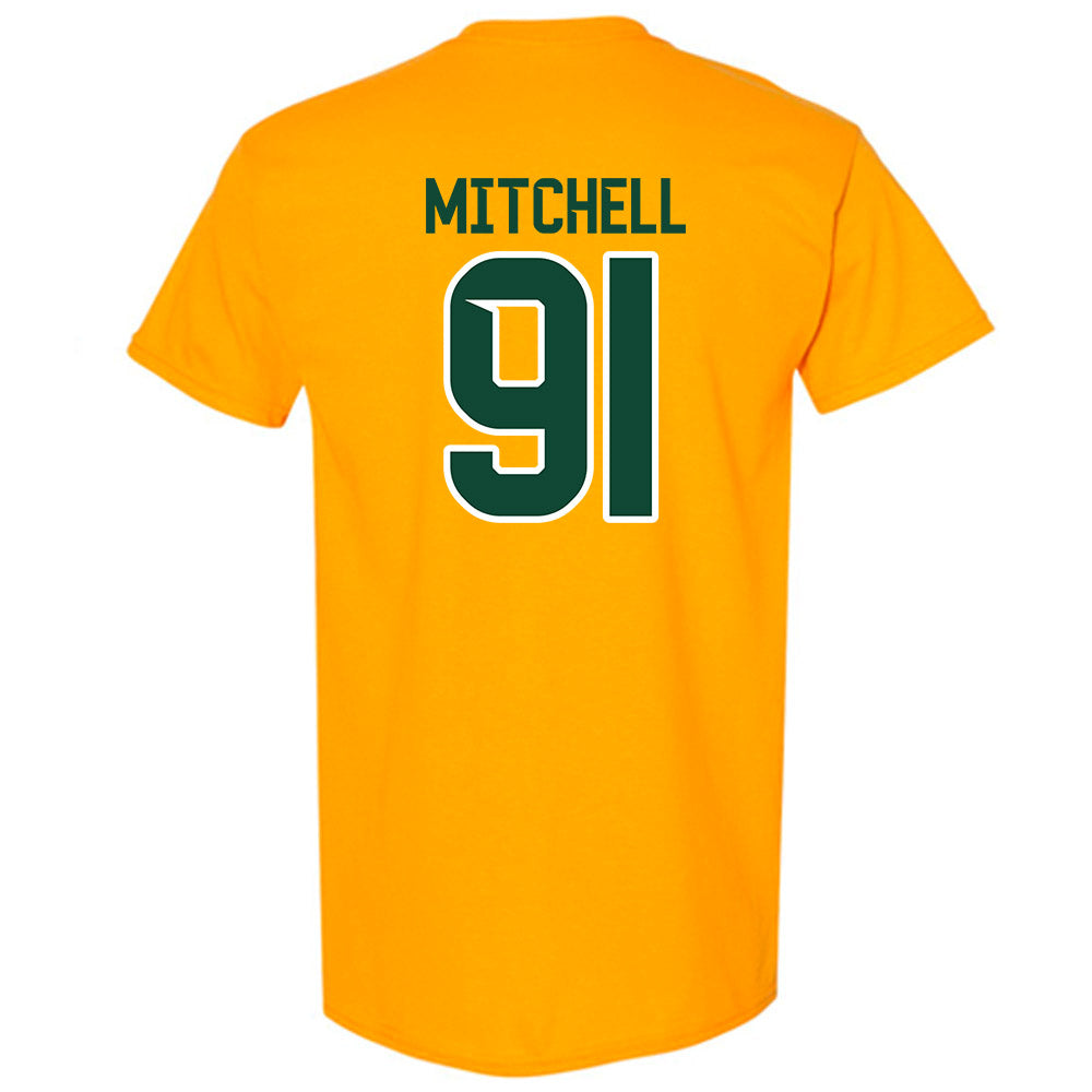 Baylor - NCAA Football : Traevon Mitchell - Classic Shersey T-Shirt-1