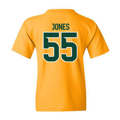 Baylor - NCAA Football : Jaylin Jones - Classic Shersey Youth T-Shirt-1