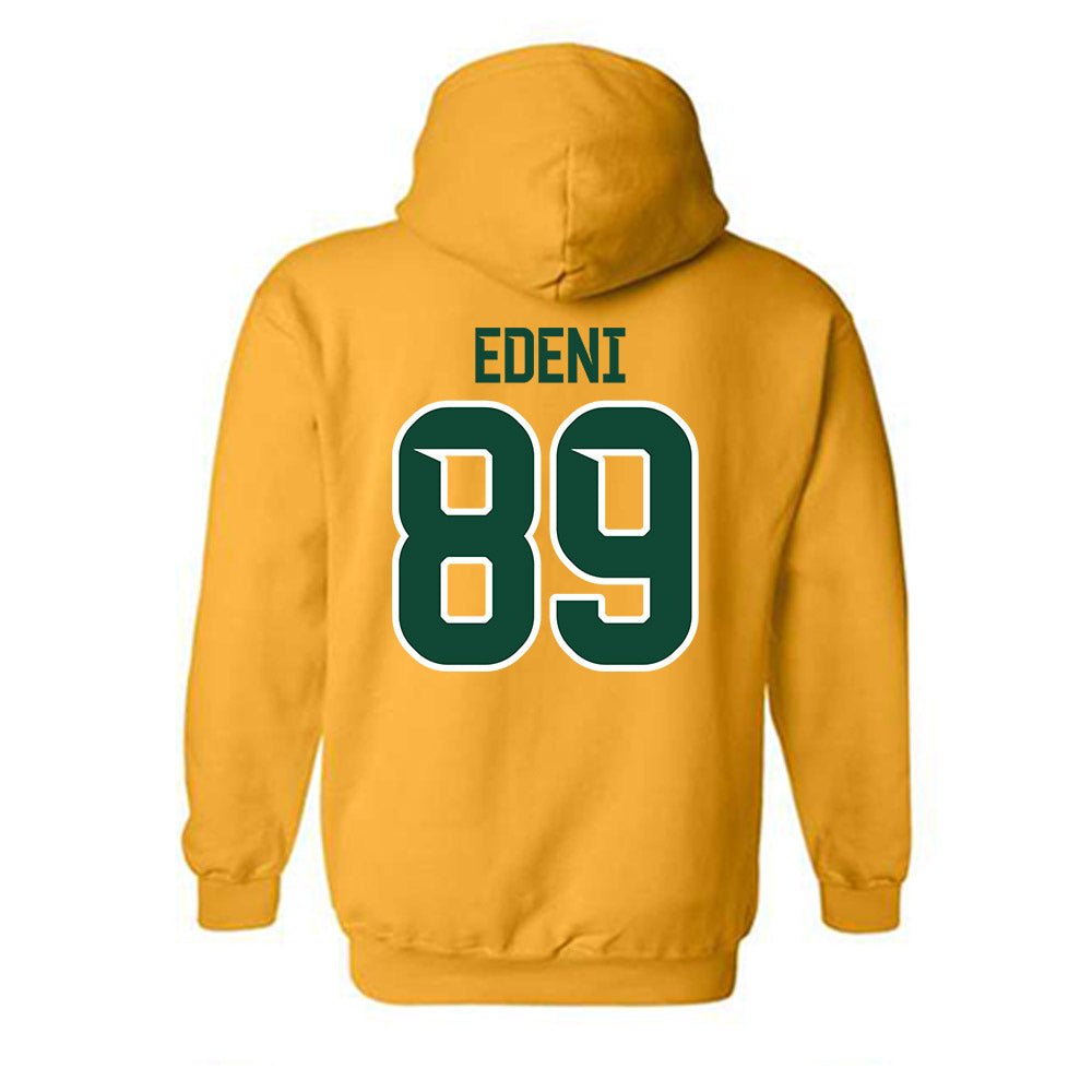 Baylor - NCAA Football : Daniel Edeni - Classic Shersey Hooded Sweatshirt