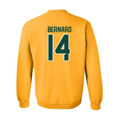 Baylor - NCAA Acrobatics & Tumbling : Charlotte Bernard - Classic Shersey Crewneck Sweatshirt-1