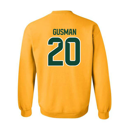 Baylor - NCAA Softball : Gianna Gusman - Classic Shersey Crewneck Sweatshirt-1