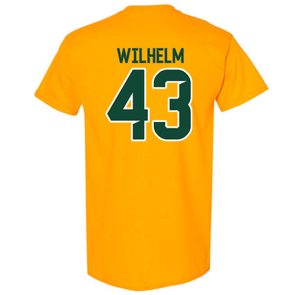 Baylor - NCAA Football : Brody Wilhelm - Classic Shersey T-Shirt-1